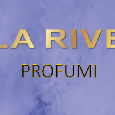 Catalogo profumi La Rive 24 08 2022